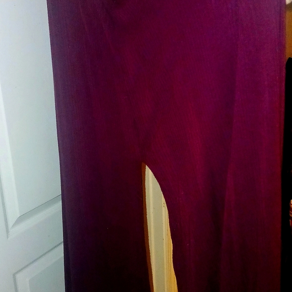 NWOT LuLarue ankle length cardigan - Picture 3 of 4